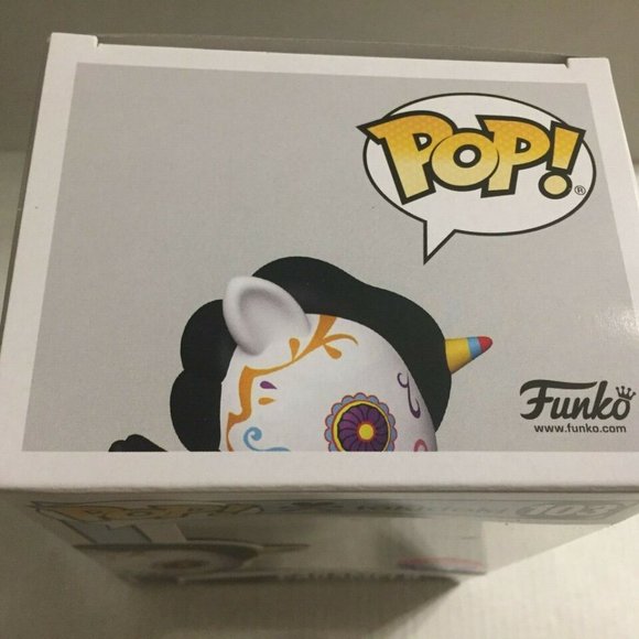 NEW 2021 Funkon Tokidoki Caramelo Toy Tokyo Exclusive Funko Figure #103 - Picture 5 of 8